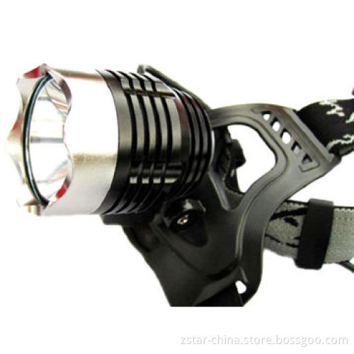 5W Cree Q5 LED Aluminum Headlamp